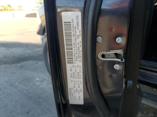 1C6RR7LG5JS253990 - 2018 RAM 1500 SLT GRAY photo 12