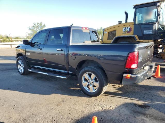 1C6RR7LG5JS253990 - 2018 RAM 1500 SLT GRAY photo 2
