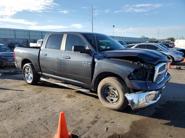 1C6RR7LG5JS253990 - 2018 RAM 1500 SLT GRAY photo 4