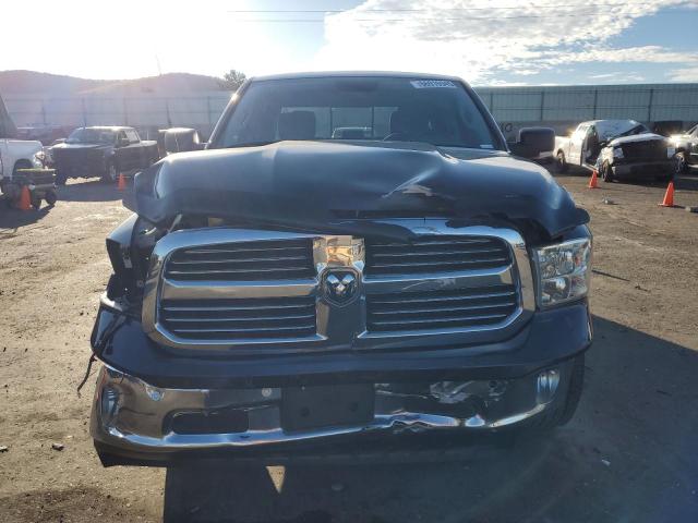 1C6RR7LG5JS253990 - 2018 RAM 1500 SLT GRAY photo 5