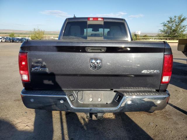 1C6RR7LG5JS253990 - 2018 RAM 1500 SLT GRAY photo 6