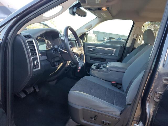 1C6RR7LG5JS253990 - 2018 RAM 1500 SLT GRAY photo 7