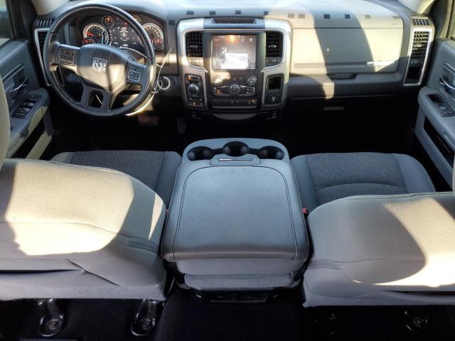 1C6RR7LG5JS253990 - 2018 RAM 1500 SLT GRAY photo 8