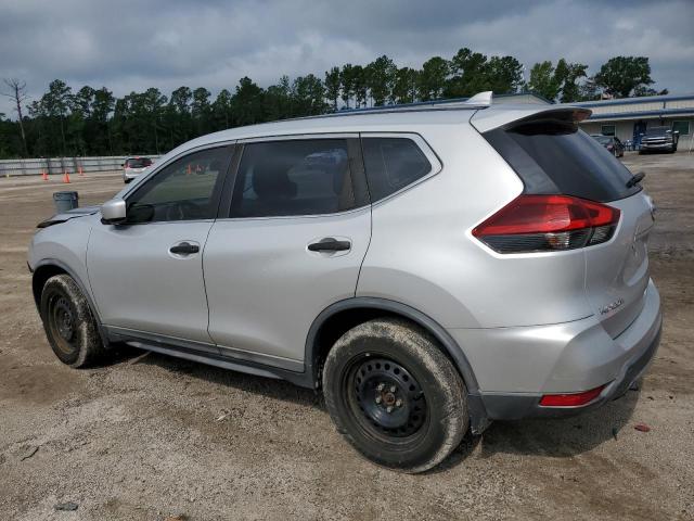 KNMAT2MV8JP588204 - 2018 NISSAN ROGUE S GRAY photo 2