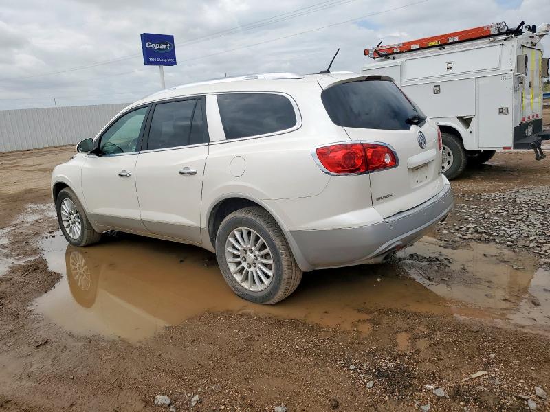 5GAKRBEDXBJ218807 - 2011 BUICK ENCLAVE CXL Ağ foto 2