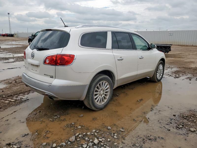 5GAKRBEDXBJ218807 - 2011 BUICK ENCLAVE CXL Ağ foto 3