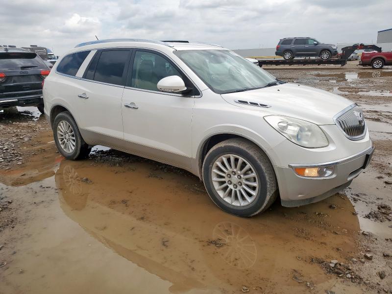 5GAKRBEDXBJ218807 - 2011 BUICK ENCLAVE CXL Ağ foto 4