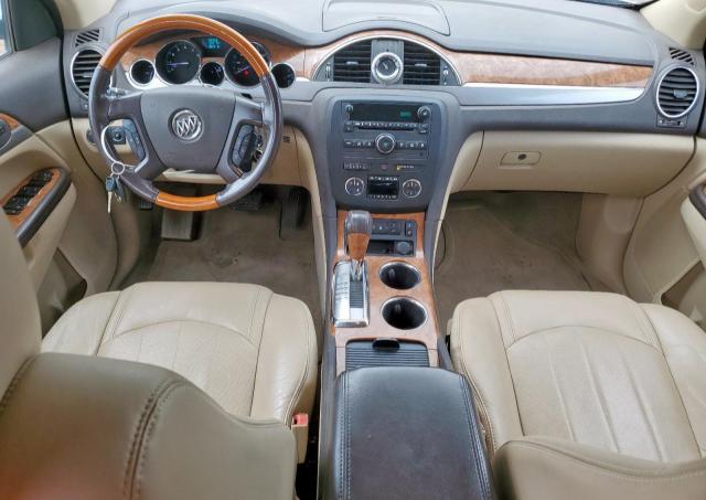5GAKRBEDXBJ218807 - 2011 BUICK ENCLAVE CXL Ağ foto 8