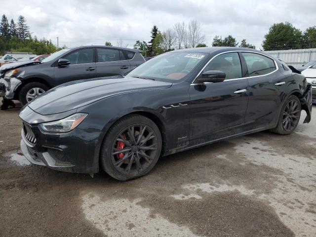 2019 MASERATI GHIBLI S, 