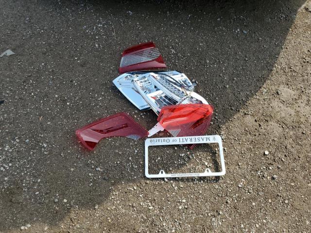 ZAM57YTS7K1315142 - 2019 MASERATI GHIBLI S Чорний фото 12