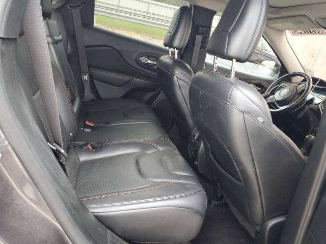 1C4PJMBX9KD132165 - 2019 JEEP CHEROKEE TRAILHAWK GRAY photo 11