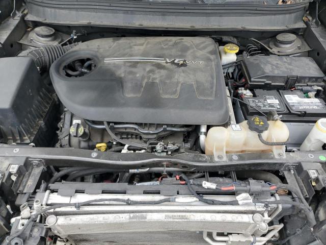 1C4PJMBX9KD132165 - 2019 JEEP CHEROKEE TRAILHAWK GRAY photo 12