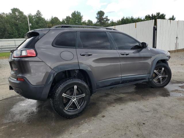 1C4PJMBX9KD132165 - 2019 JEEP CHEROKEE TRAILHAWK GRAY photo 3