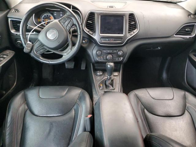 1C4PJMBX9KD132165 - 2019 JEEP CHEROKEE TRAILHAWK GRAY photo 8