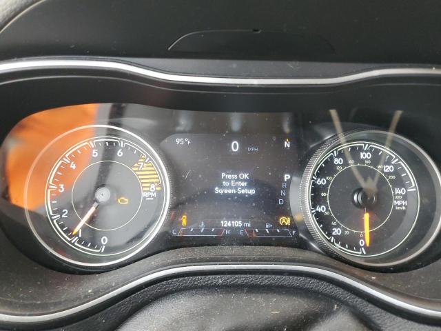 1C4PJMBX9KD132165 - 2019 JEEP CHEROKEE TRAILHAWK GRAY photo 9