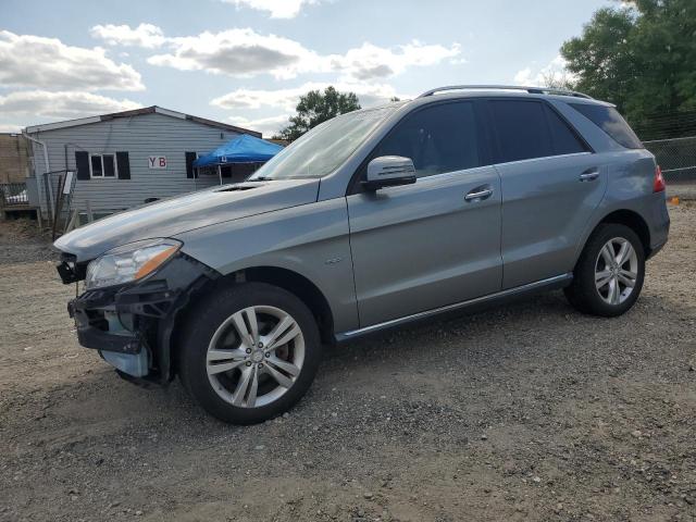 2012 MERCEDES-BENZ ML 350 4MATIC, 