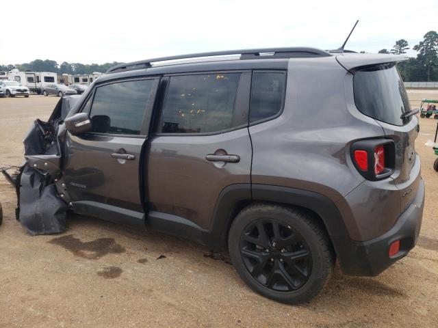 ZACCJBBT4GPC86338 - 2016 JEEP RENEGADE LATITUDE GRAY photo 2