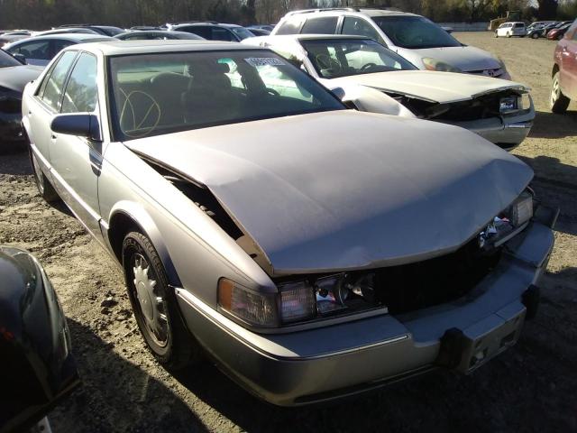 1G6KY5295RU801378 - 1994 CADILLAC SEVILLE STS SILVER photo 1