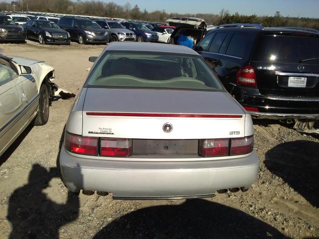 1G6KY5295RU801378 - 1994 CADILLAC SEVILLE STS SILVER photo 10