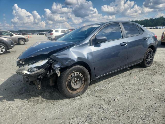 2016 TOYOTA COROLLA L, 