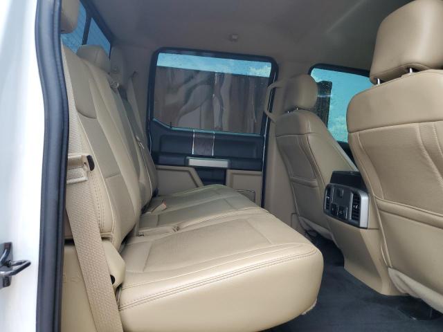 1FT7W2BT4JEC74855 - 2018 FORD F250 SUPER DUTY თეთრი ფოტო 10