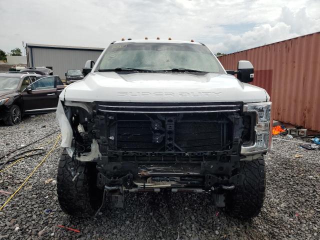 1FT7W2BT4JEC74855 - 2018 FORD F250 SUPER DUTY თეთრი ფოტო 5