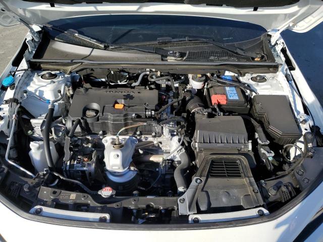 2HGFE2F59PH504242 - 2023 HONDA CIVIC SPORT WHITE photo 11