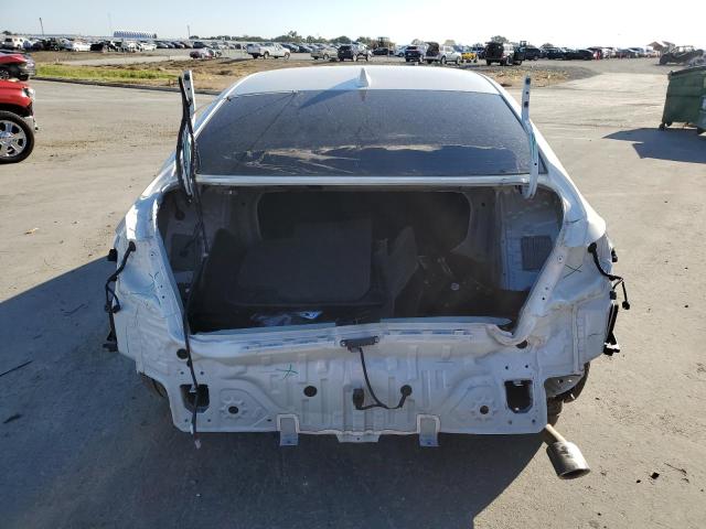 2HGFE2F59PH504242 - 2023 HONDA CIVIC SPORT WHITE photo 6