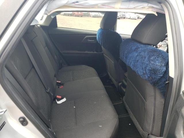 JTNKARJEXHJ536492 - 2017 TOYOTA COROLLA IM SILVER photo 10