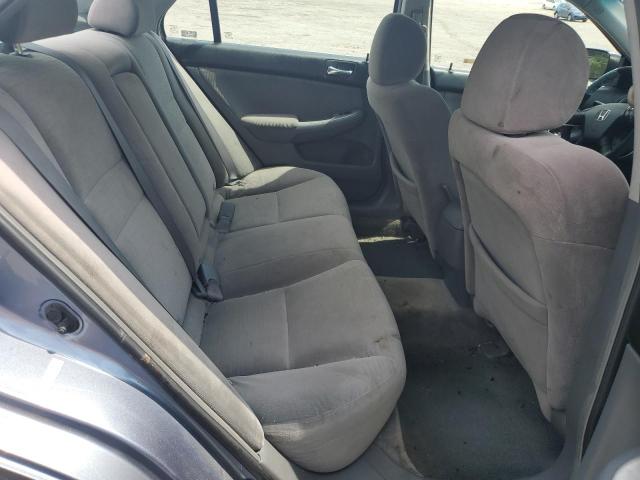 1HGCM56787A095206 - 2007 HONDA ACCORD EX BLUE photo 10