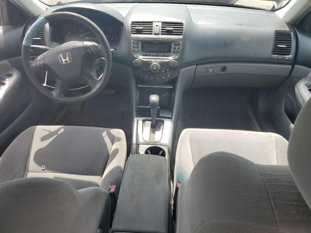 1HGCM56787A095206 - 2007 HONDA ACCORD EX BLUE photo 8
