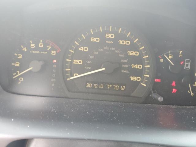 1HGCM56787A095206 - 2007 HONDA ACCORD EX BLUE photo 9