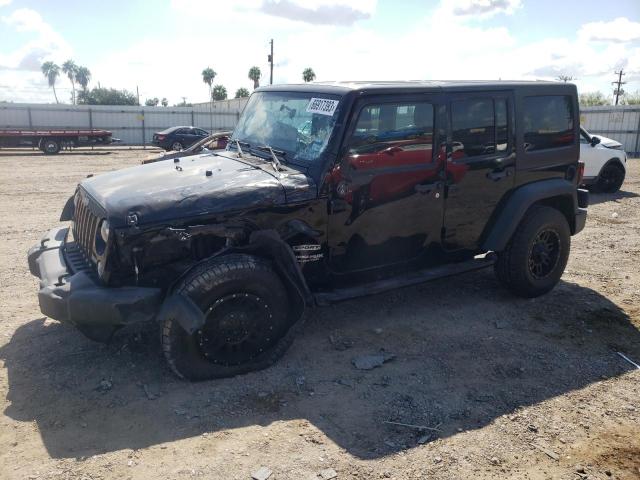 2018 JEEP WRANGLER U SPORT, 