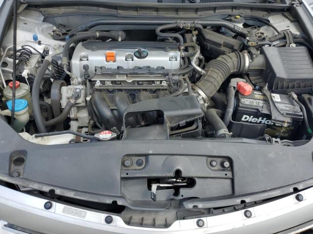 1HGCS1B84AA007322 - 2010 HONDA ACCORD EXL 银色 照片 11