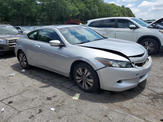 1HGCS1B84AA007322 - 2010 HONDA ACCORD EXL 银色 照片 4