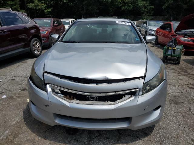 1HGCS1B84AA007322 - 2010 HONDA ACCORD EXL 银色 照片 5