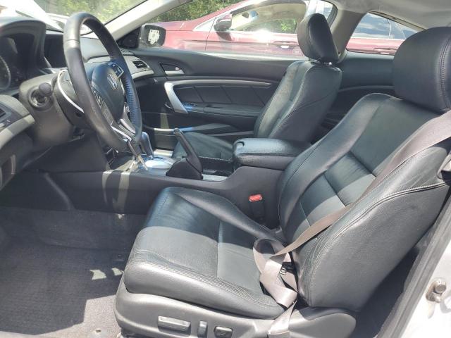 1HGCS1B84AA007322 - 2010 HONDA ACCORD EXL 银色 照片 7