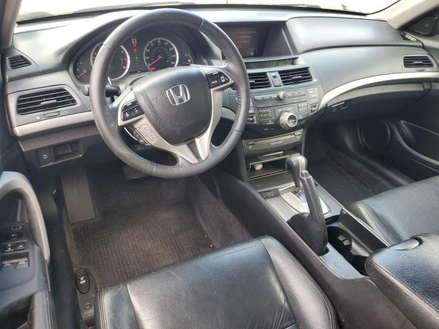 1HGCS1B84AA007322 - 2010 HONDA ACCORD EXL 银色 照片 8