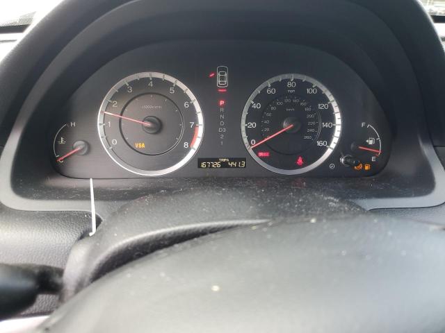 1HGCS1B84AA007322 - 2010 HONDA ACCORD EXL 银色 照片 9