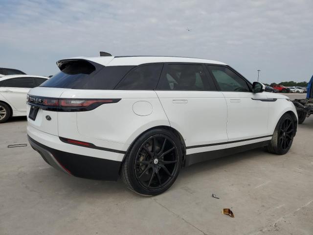 SALYB2EV9KA795715 - 2019 LAND ROVER RANGE ROVE S WHITE photo 3