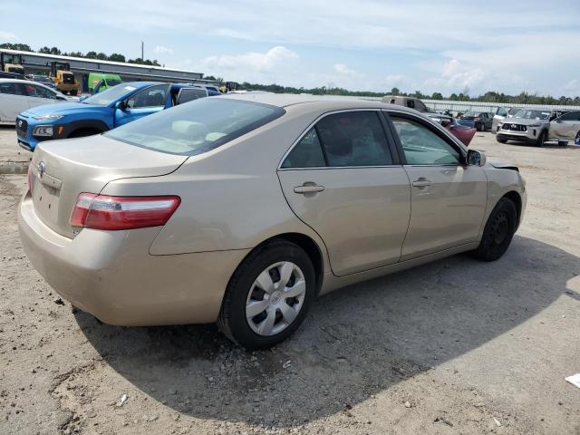 4T1BE46K59U274290 - 2009 TOYOTA CAMRY BASE GOLD photo 3