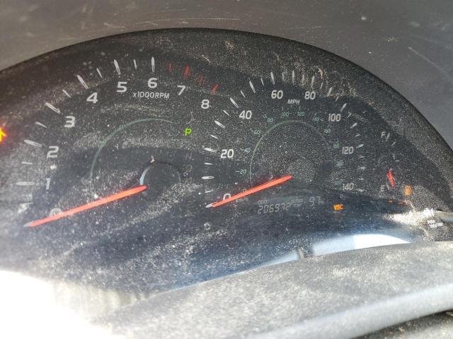 4T1BE46K59U274290 - 2009 TOYOTA CAMRY BASE GOLD photo 9