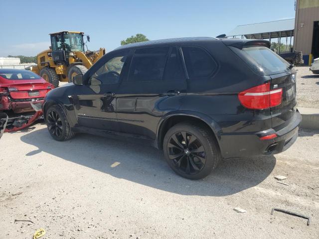5UXFE8C54AL312497 - 2010 BMW X5 XDRIVE48I Czarny zdjęcie 2