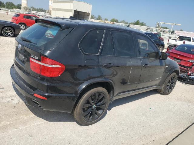 5UXFE8C54AL312497 - 2010 BMW X5 XDRIVE48I Czarny zdjęcie 3