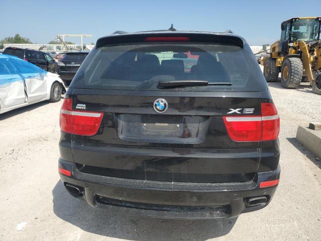5UXFE8C54AL312497 - 2010 BMW X5 XDRIVE48I Czarny zdjęcie 6
