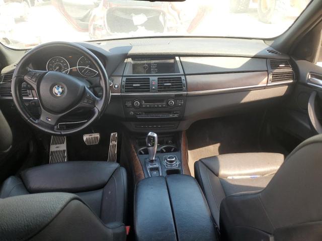 5UXFE8C54AL312497 - 2010 BMW X5 XDRIVE48I Czarny zdjęcie 8