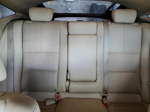 5J6TF1H51CL005741 - 2012 HONDA CROSSTOUR EXL ნაცრისფერი ფოტო 10