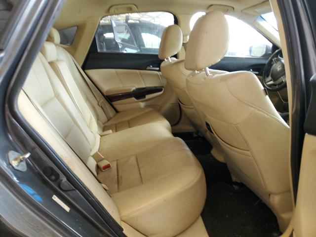 5J6TF1H51CL005741 - 2012 HONDA CROSSTOUR EXL ნაცრისფერი ფოტო 11