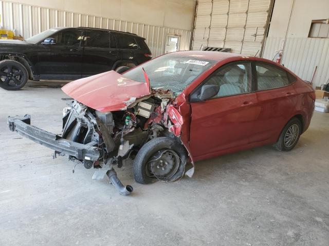 2016 HYUNDAI ACCENT SE, 