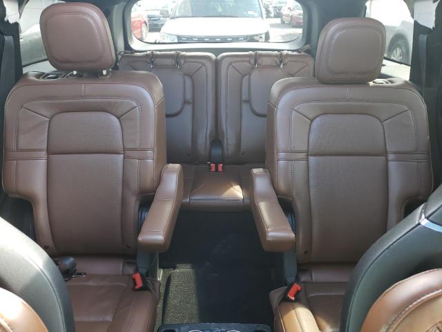 5LM5J7XC5MGL16219 - 2021 LINCOLN AVIATOR RESERVE WHITE photo 10